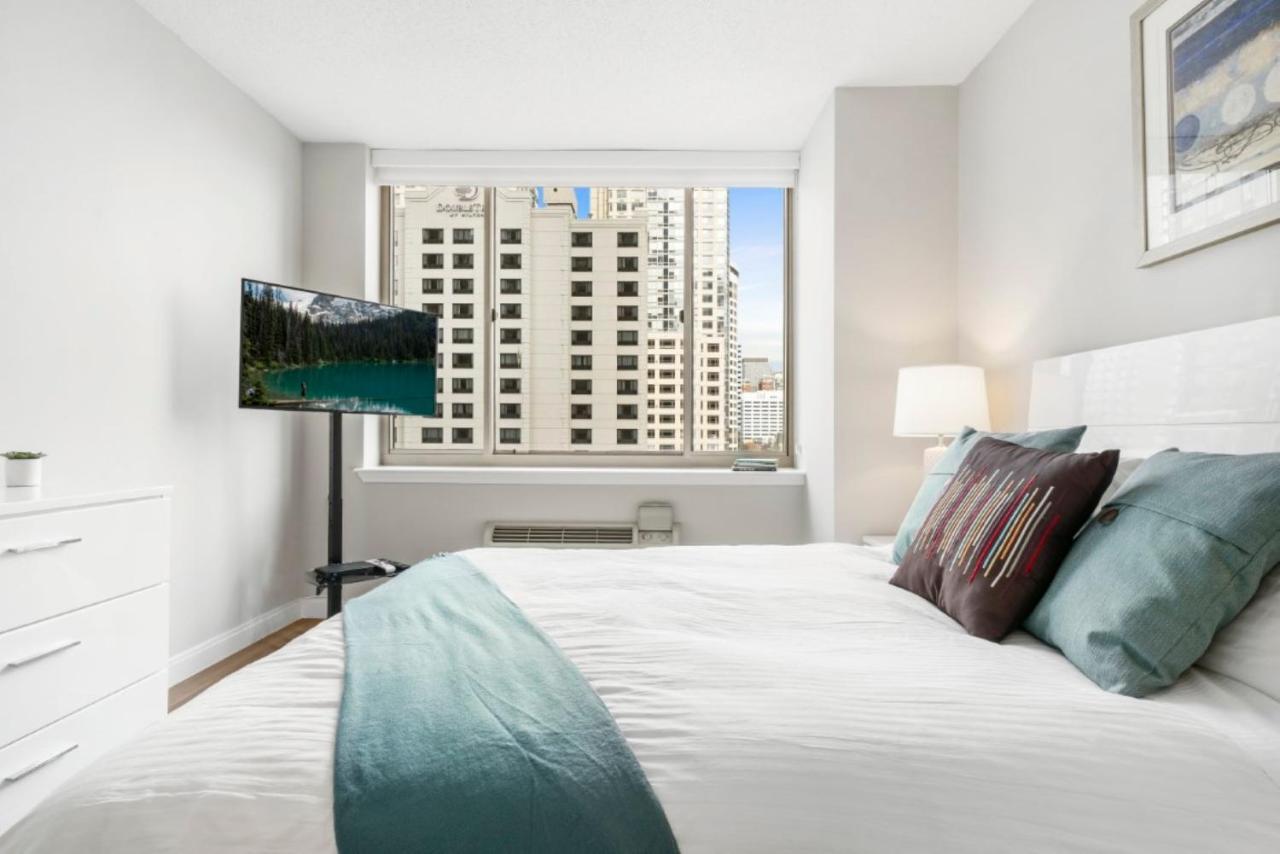 Bluebird Suites Near Newport Centre Jersey City Eksteriør bilde