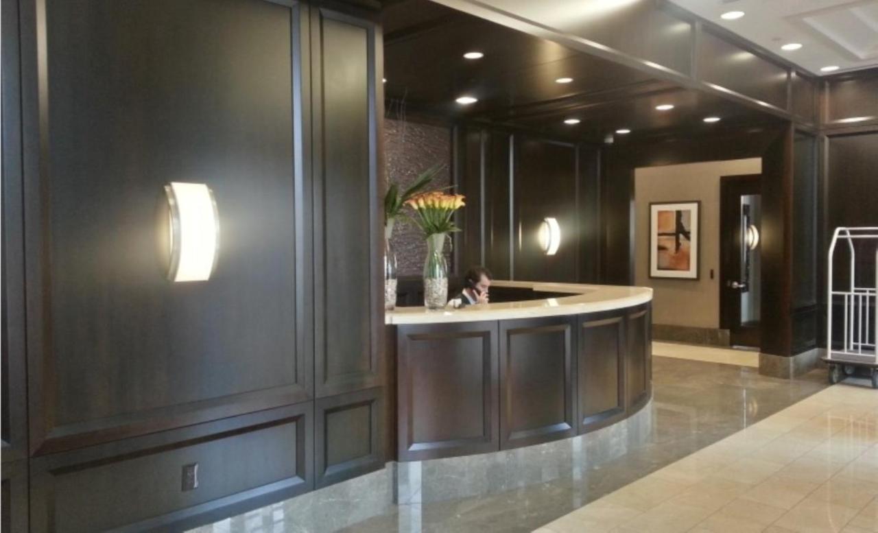 Bluebird Suites Near Newport Centre Jersey City Eksteriør bilde