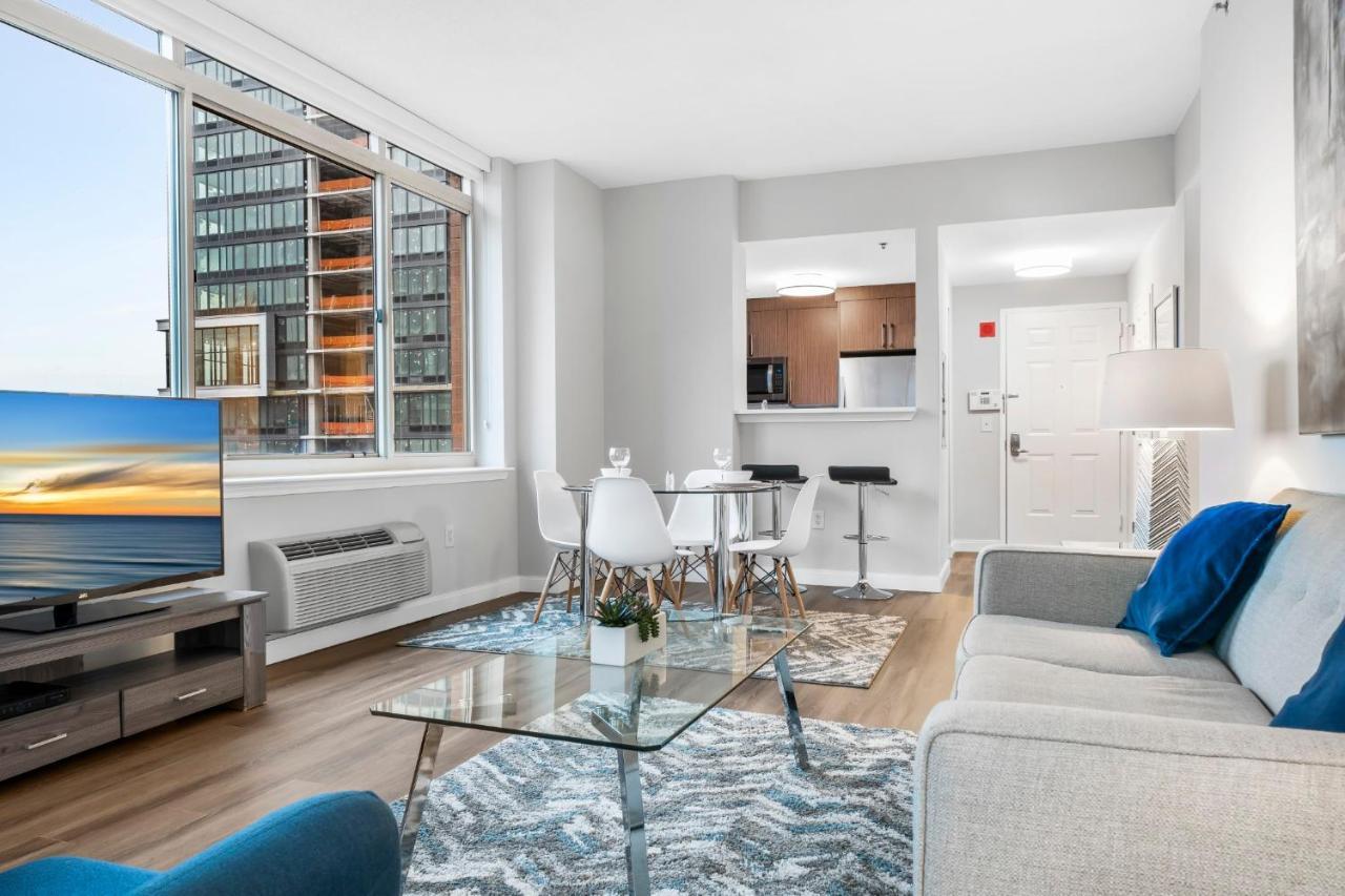 Bluebird Suites Near Newport Centre Jersey City Eksteriør bilde
